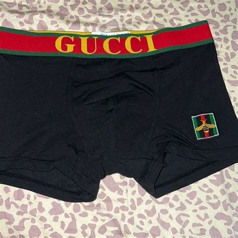 gucci boxer womens|Gucci boxer underwear.